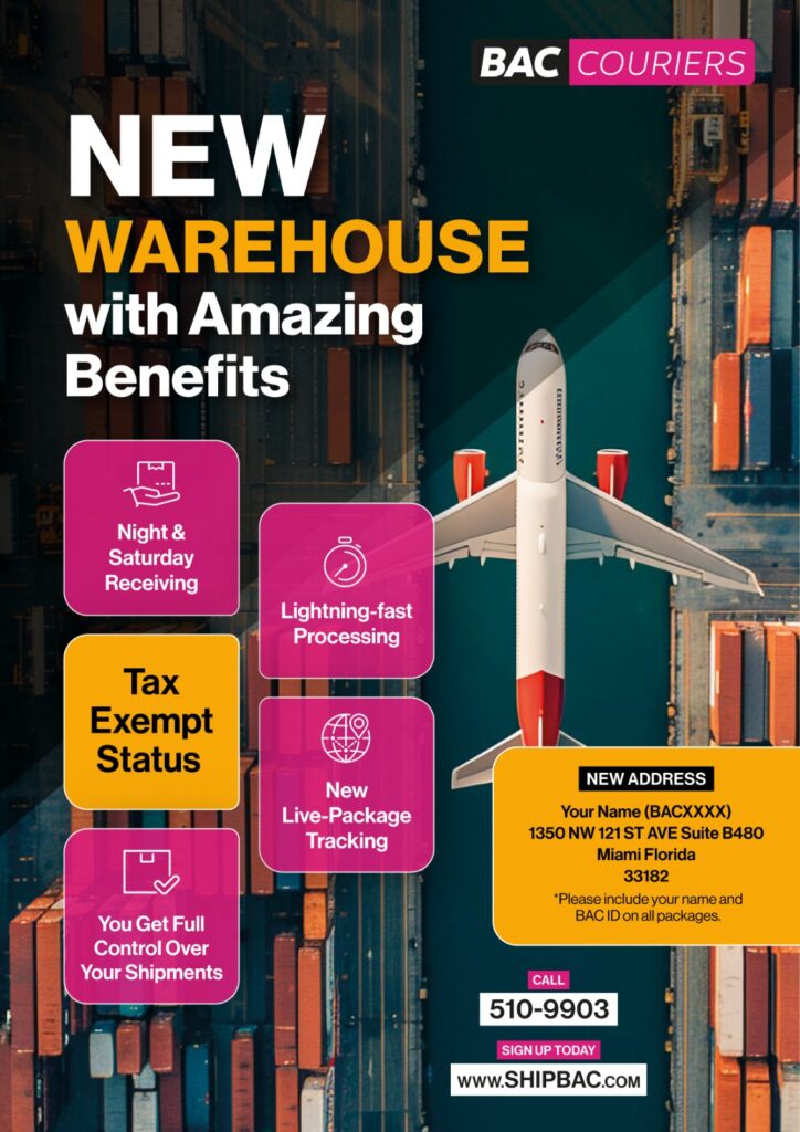 Warehouse Change