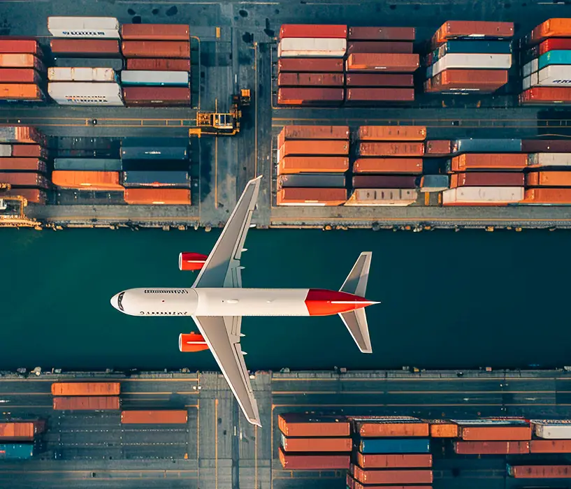 Cargo Ship